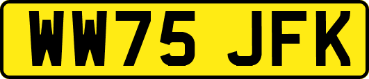 WW75JFK