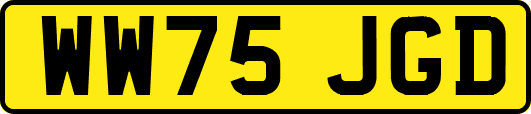 WW75JGD