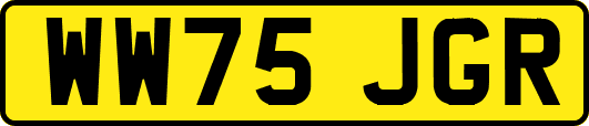 WW75JGR