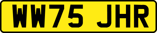 WW75JHR