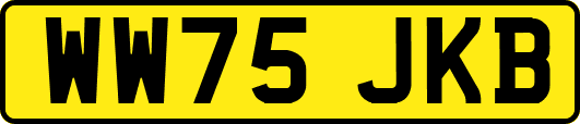 WW75JKB