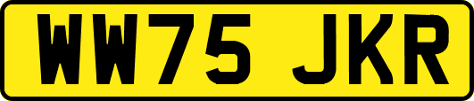 WW75JKR
