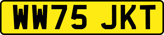 WW75JKT