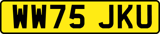 WW75JKU