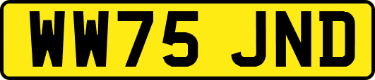 WW75JND
