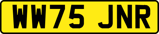 WW75JNR