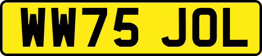 WW75JOL