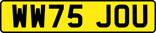 WW75JOU