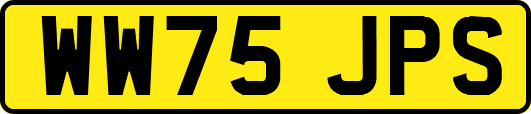 WW75JPS