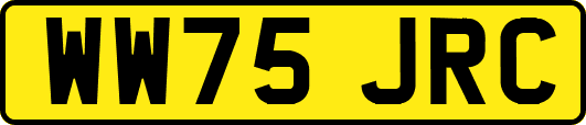 WW75JRC