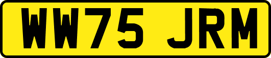 WW75JRM