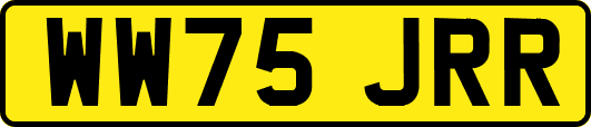 WW75JRR