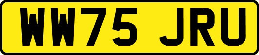 WW75JRU