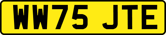 WW75JTE