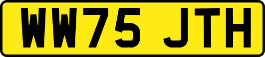 WW75JTH