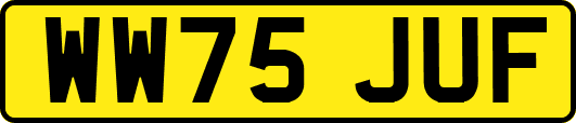 WW75JUF