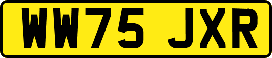 WW75JXR