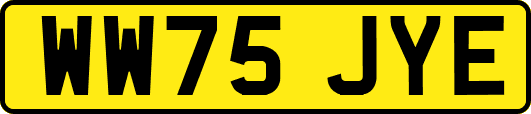 WW75JYE