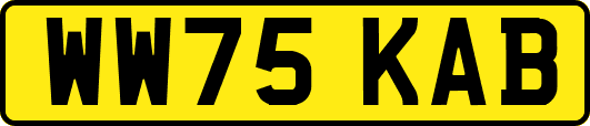 WW75KAB