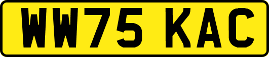 WW75KAC