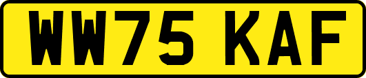 WW75KAF