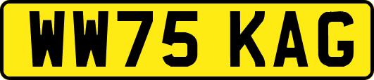 WW75KAG