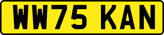 WW75KAN