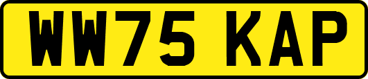 WW75KAP