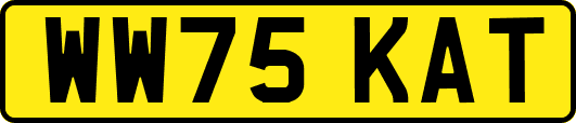 WW75KAT