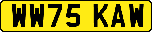 WW75KAW