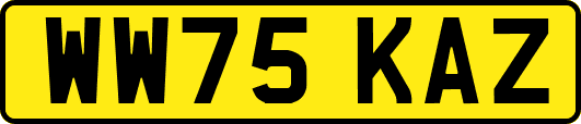 WW75KAZ