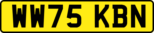 WW75KBN
