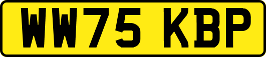 WW75KBP