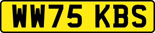 WW75KBS