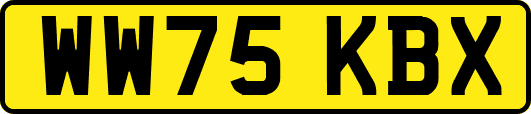 WW75KBX