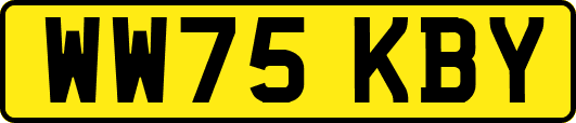 WW75KBY
