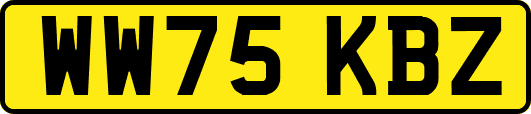 WW75KBZ