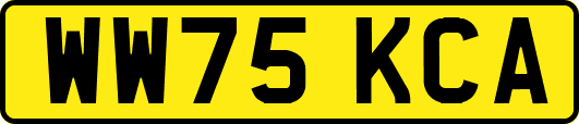 WW75KCA