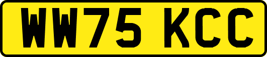 WW75KCC