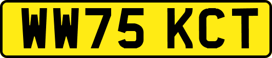 WW75KCT