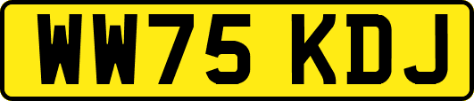 WW75KDJ
