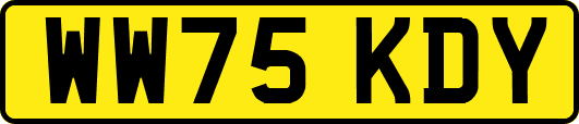 WW75KDY