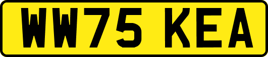 WW75KEA