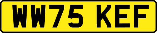 WW75KEF