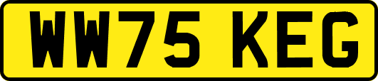 WW75KEG