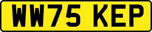WW75KEP