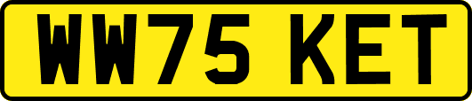 WW75KET