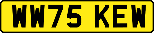 WW75KEW