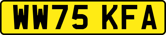 WW75KFA