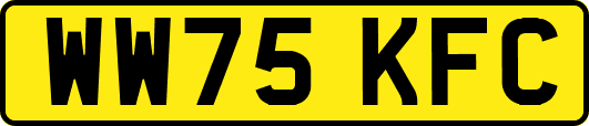 WW75KFC